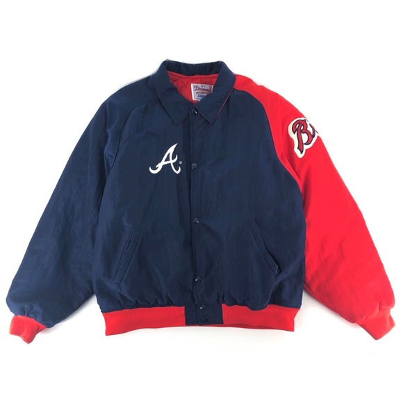 STARTER Other - 90s Atlanta Braves MLB Starter Diamond Collection jacket 1990s vintage